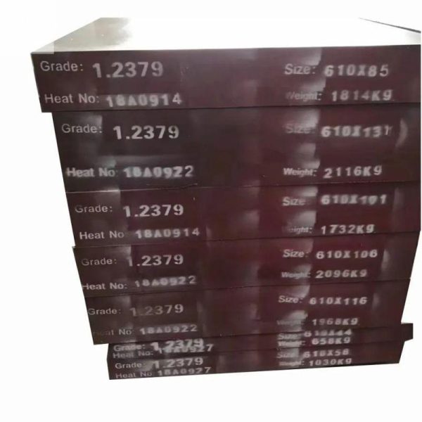 AISI D2 Tool Steel for Sale - Image 3