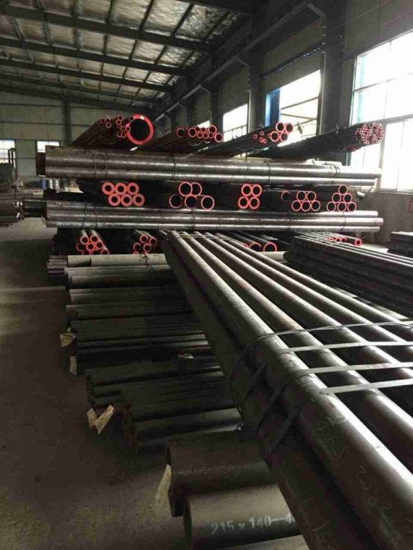 DIN1629 ST52 Tube Seamless Steel Pipe - Image 2