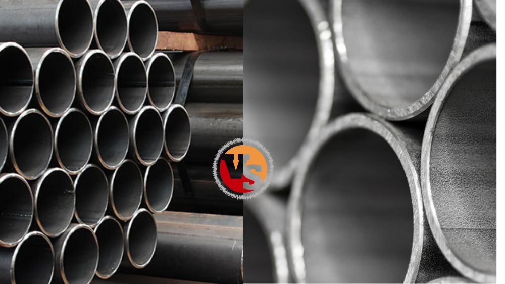 Carbon Steel Seamless vs. Welded Pipes: What’s the Difference?