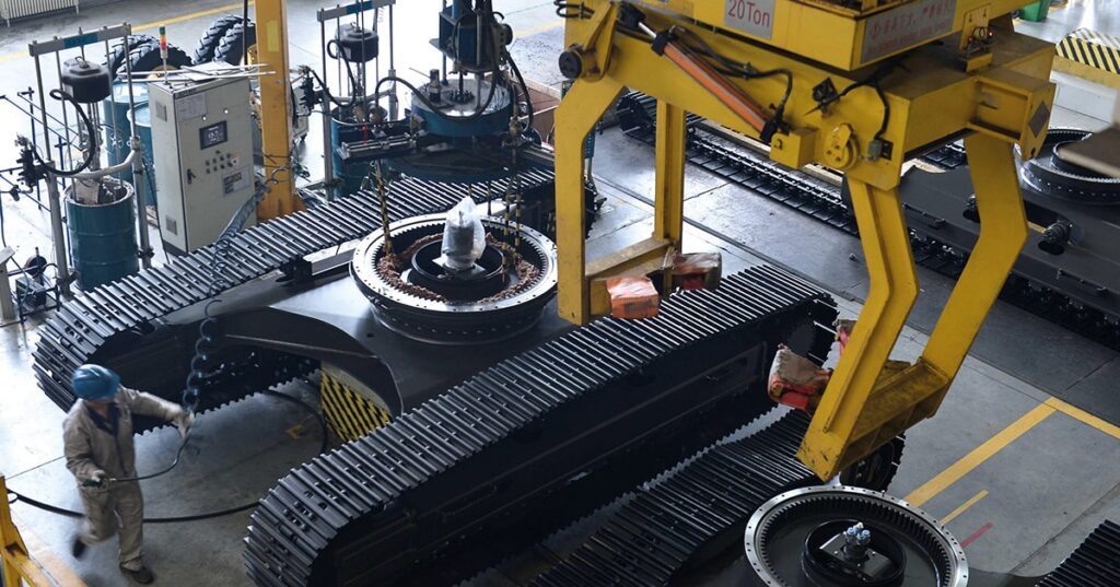 A Little R&R: Inside Southwest Equipment’s Repair and Return Program | ConEquip.com