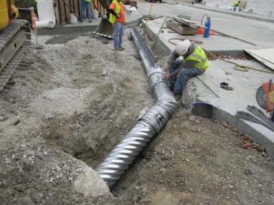 Stainless Steel Tubes: A Durable Solution for Drainage Applications