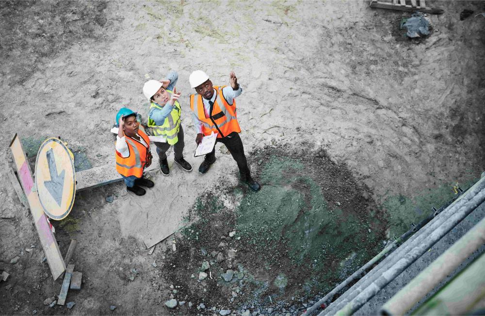 Learn from the Leaders: What You Can Learn From Construction Giants