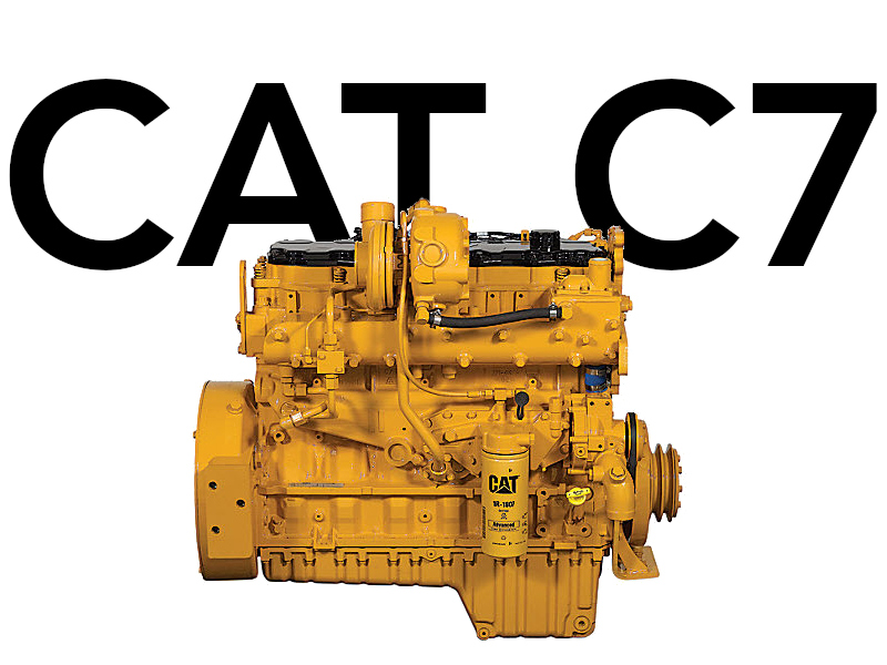 Don’t Let Downtime Kill Your Profits: Proactive CAT C7 Maintenance