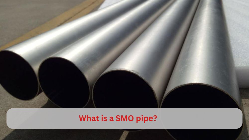 What is a SMO Pipe?