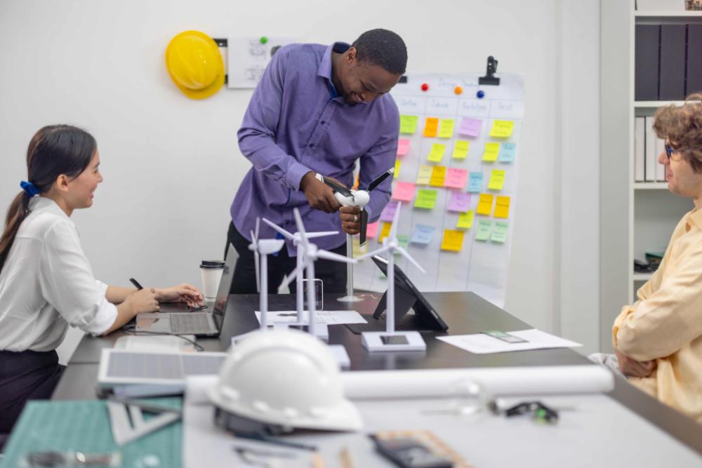 Agile Project Management in the Construction Industry | ConEquip