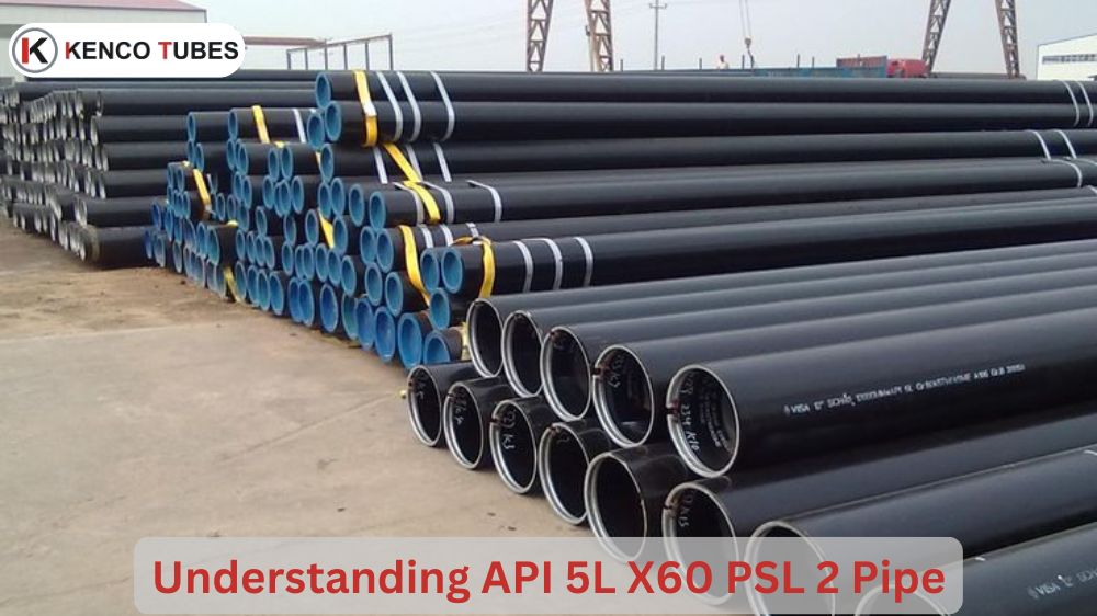 Understanding API 5L X60 PSL 2 Pipe