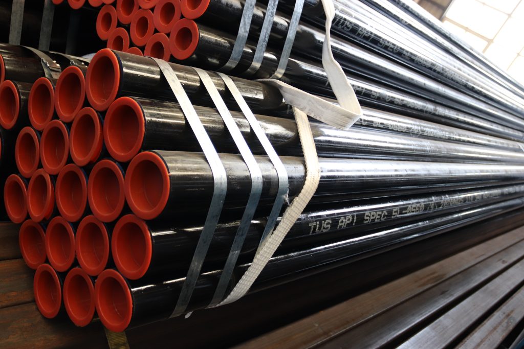 A106 Steel Pipe-Seamless Carbon Pipe