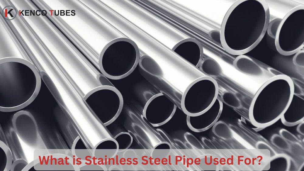 What is Stainless Steel Pipe Used For? | Key Applications of Stainless Steel 304 Pipe