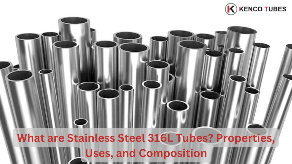 What are Stainless Steel 316L Tubes? Properties, Uses, and Composition