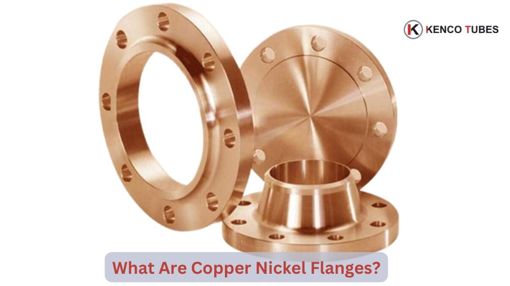 What Are Copper Nickel Flanges? Composition, Types, and Key Applications