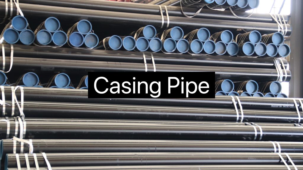 Casing Pipe: The Circular Guardian Of Modern Infrastructure