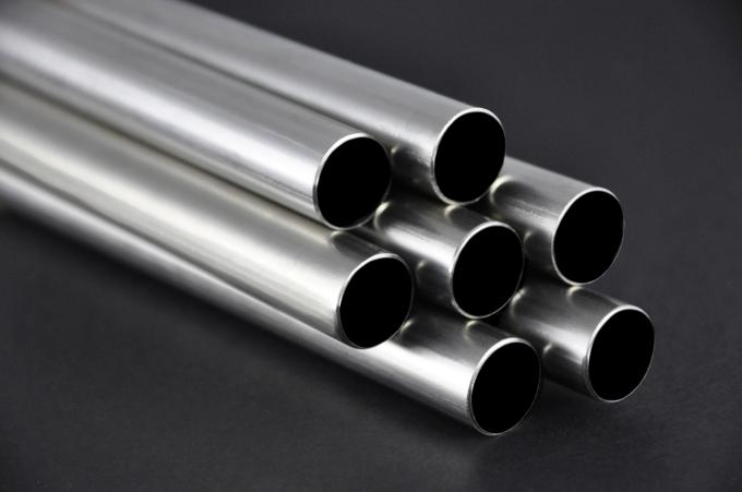 Key Industrial Sectors Using Stainless Steel Pipes