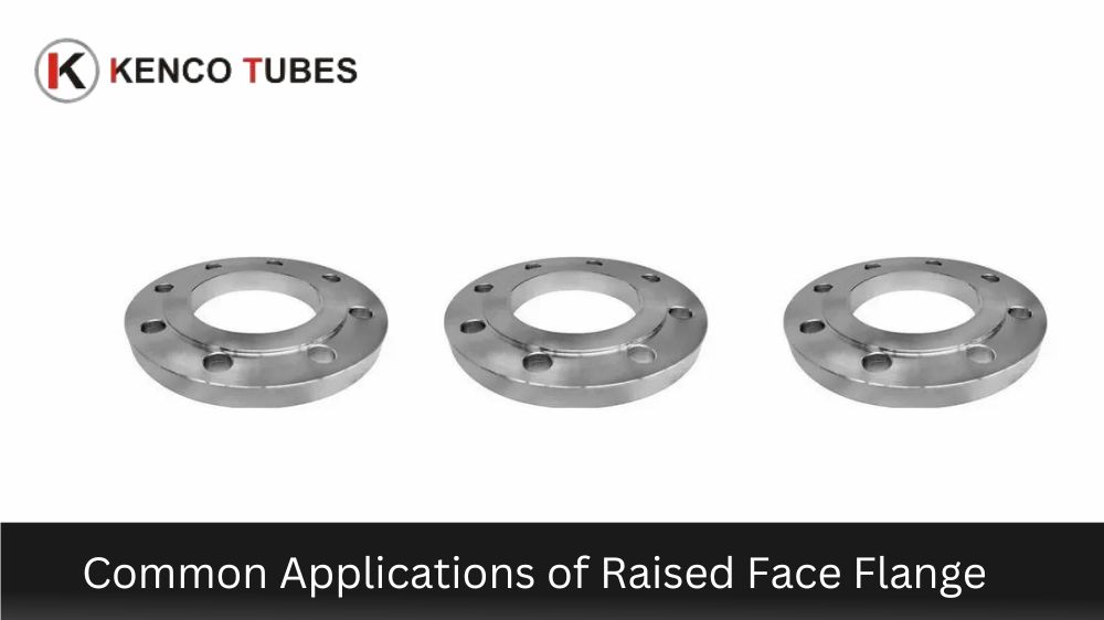 Common Applications of Raised Face Flange