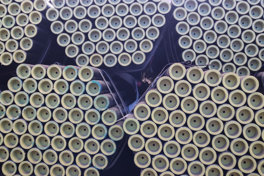 ERW Steel Pipe: The Definition And Core Value Of High-frequency Electric Resistance Welded Pipe