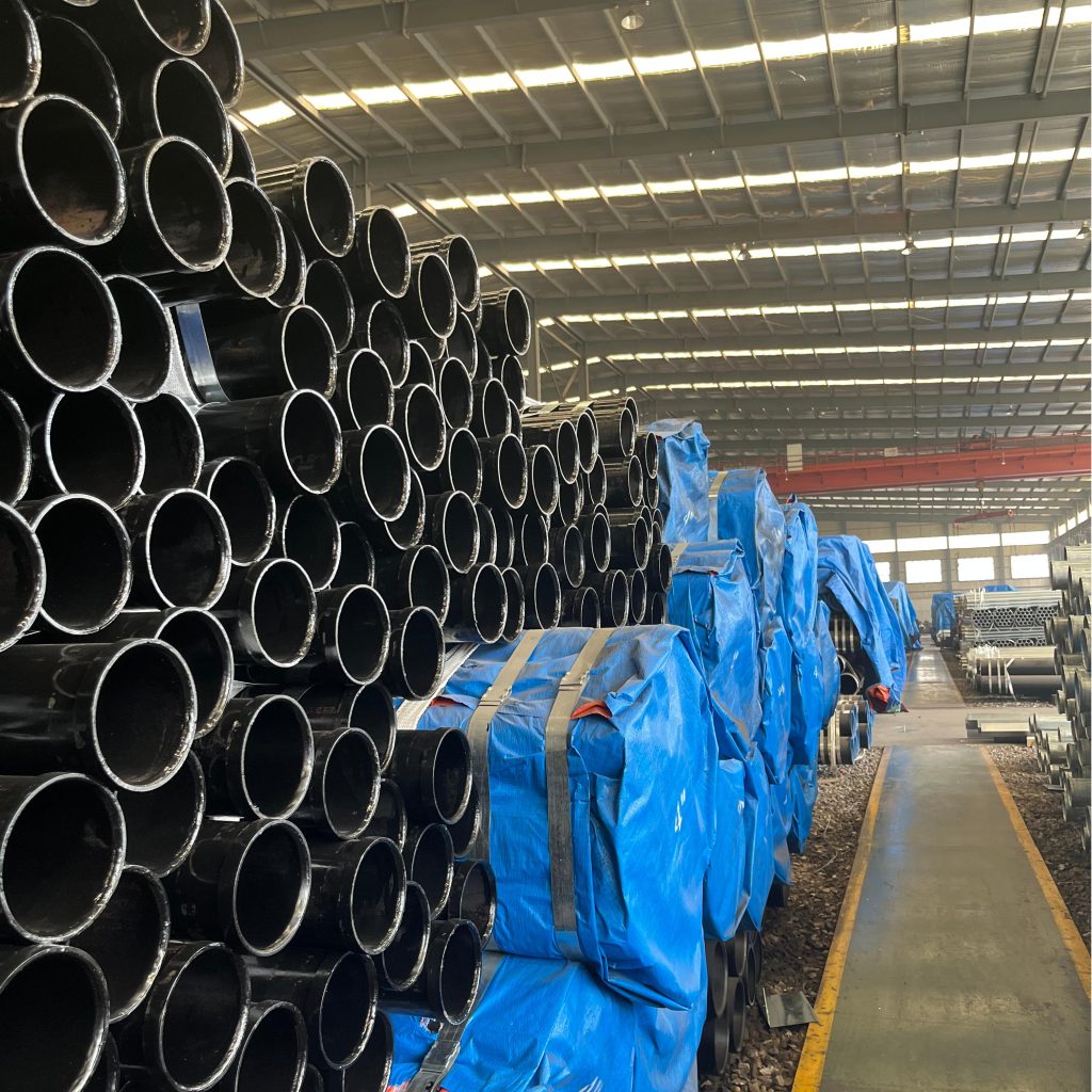 Steel Pipe Weight Calculator