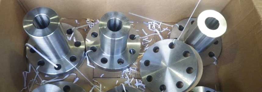 Know all about Long Weld Neck Flanges