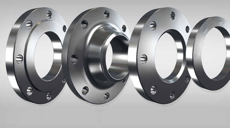 Stainless Steel Flanges: Their Types and Applications