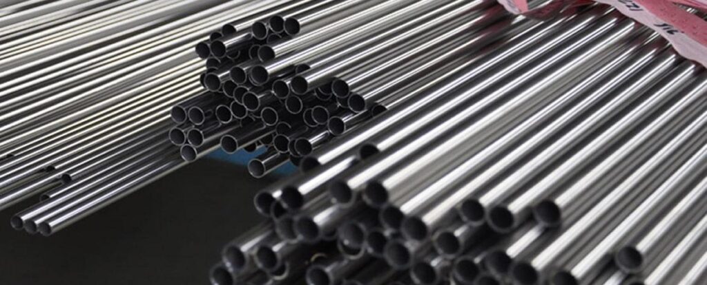 Types of SS 316H Heat Exchanger Tubes