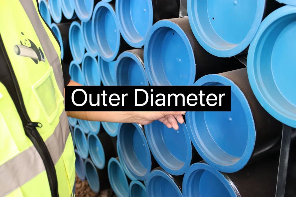 Outer Diameter—Definition, Importance, Measurement And DN Size Table