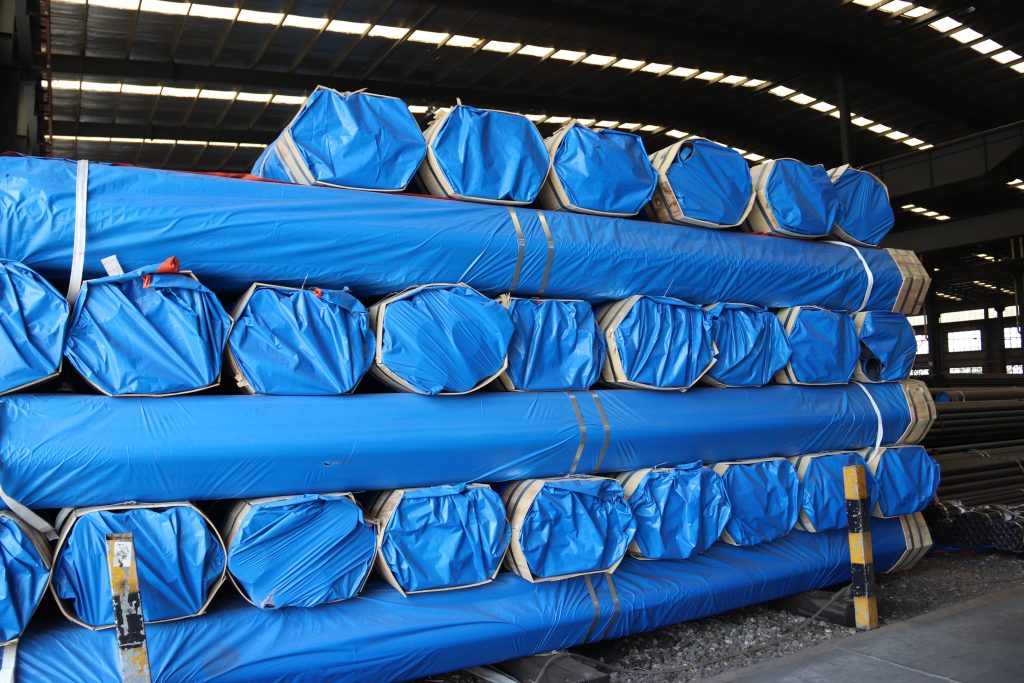 Well Casing Pipe: The “skeleton System” And Technological Innovation Of Oil And Gas Wells