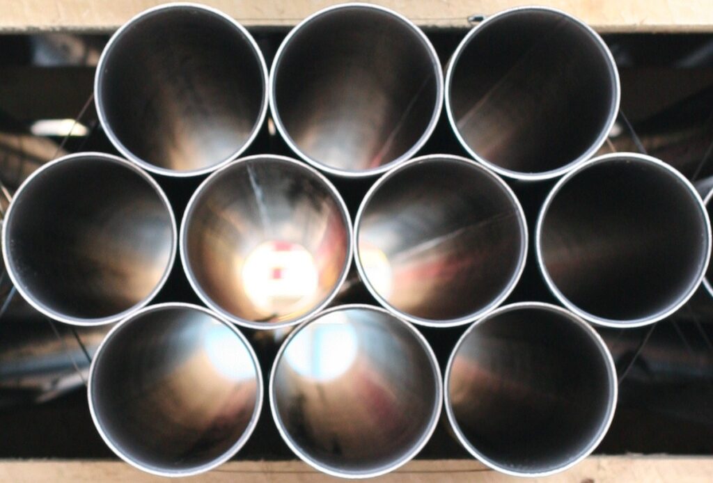 Composite Material Round Pipe Joint-Panda Pipe