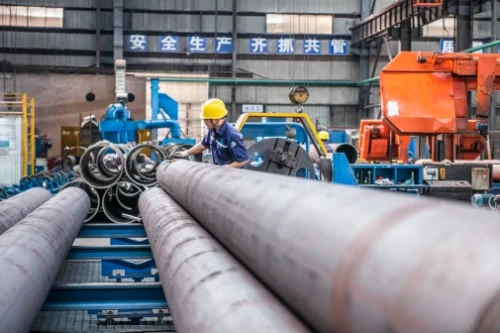 ASTM A106 Seamless Pipes Using And Manufacturing