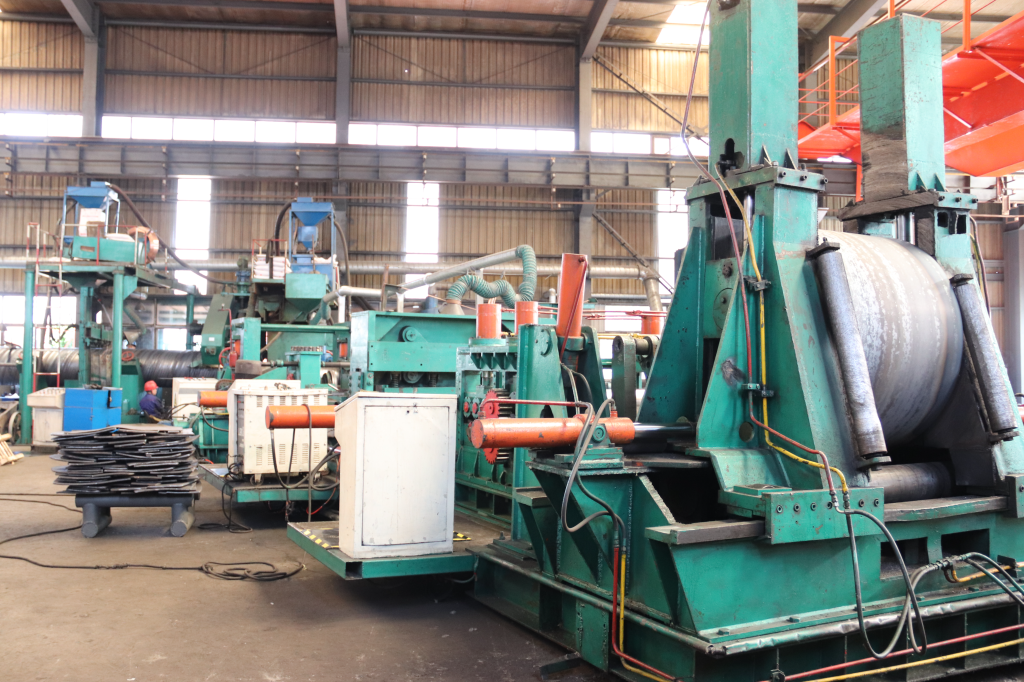 Fittings And Flanges For Pipeline Systems(Carbon Steel)