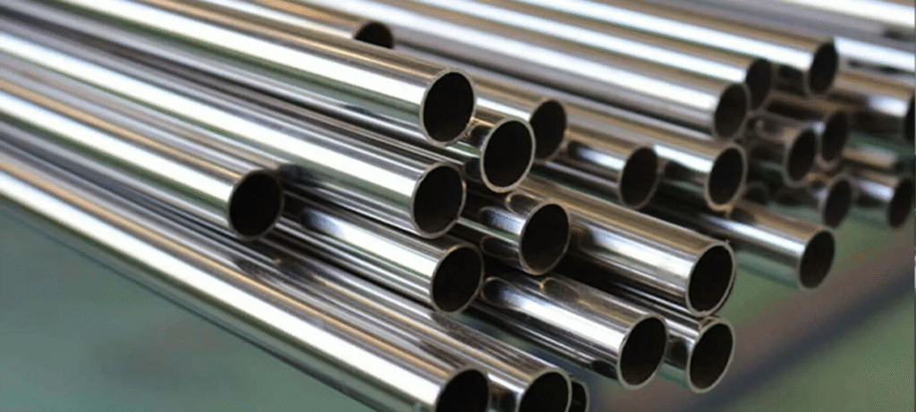 How Stainless Steel Pipes Improve Air and Water Flow in HVAC Systems