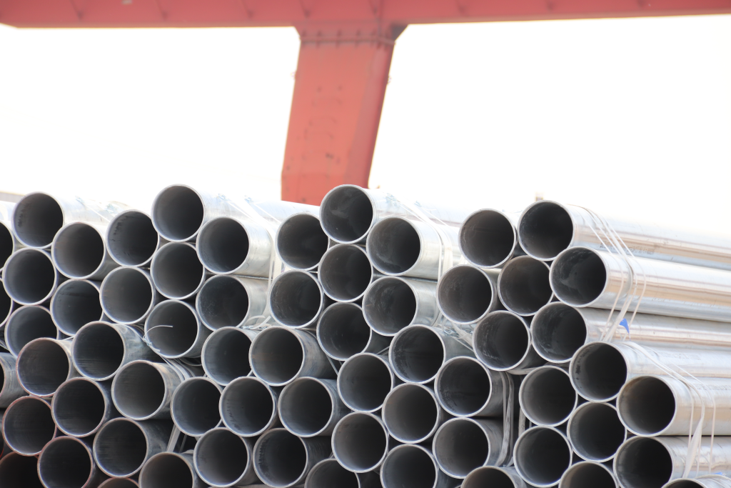 Mild Steel Pipes-A Comprehensive Analysis