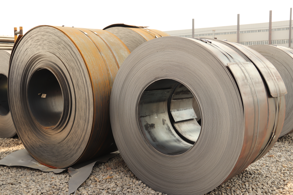 Black Pipe Standards, Use And Characteristics