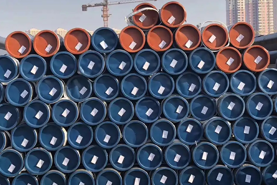Black Steel Pipe: A Few Things You Must Know