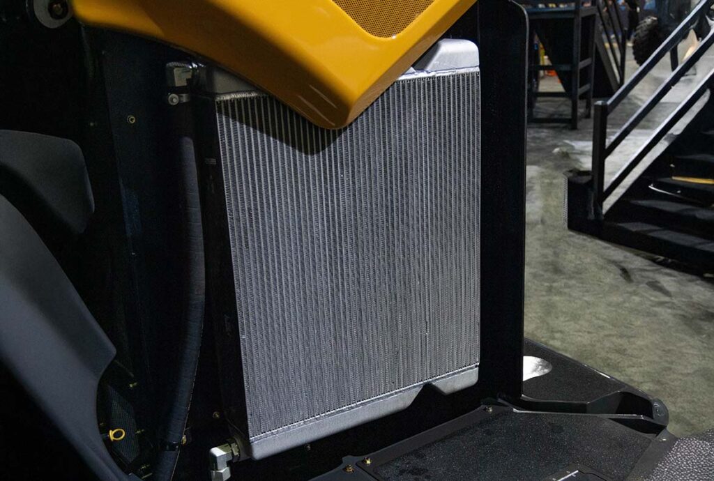 Understanding Radiators and Oil Coolers in Heavy Construction Equipment | ConEquip.com
