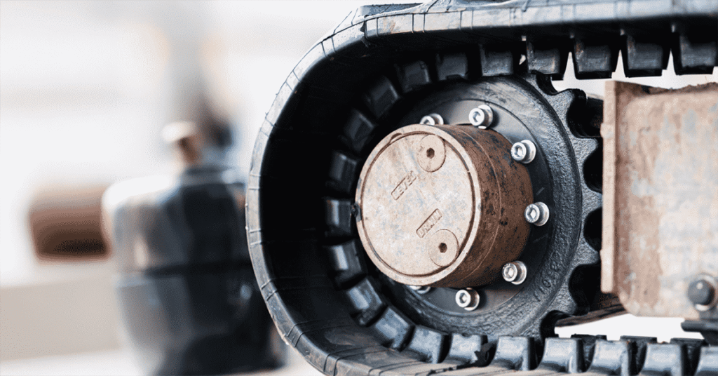 A guide to ordering the right final drive | Conequip.com