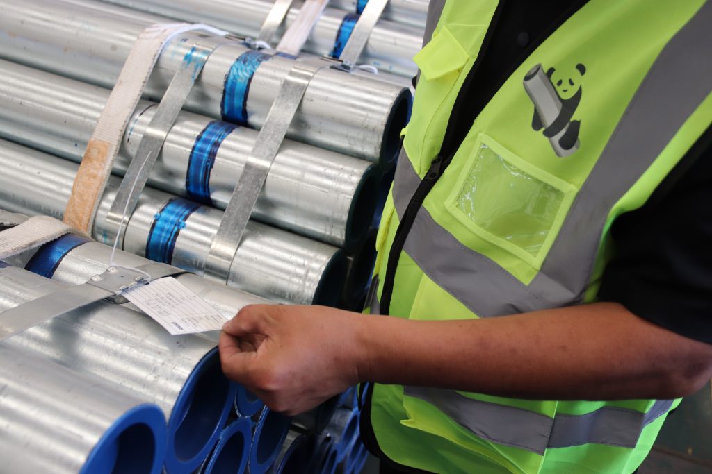 Pipe Diameters Chart – NPS，ND，OD，Wall Thickness