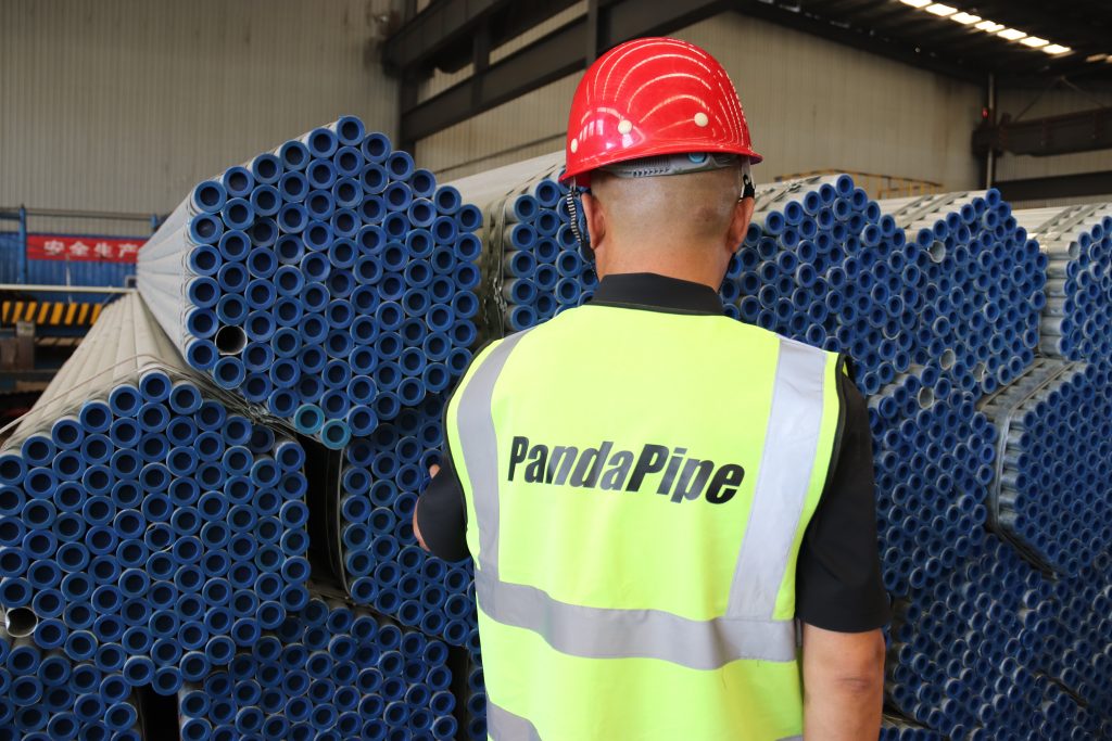 Carbon Steel Pipe Manufacturer – PANDAPIPE
