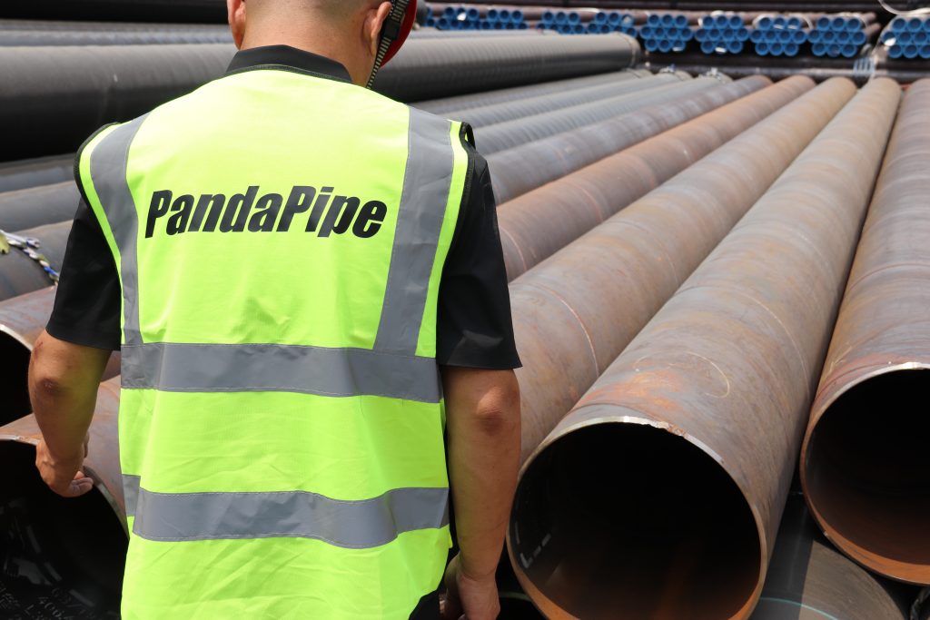 Alloy Steel Company – PANDAPIPE