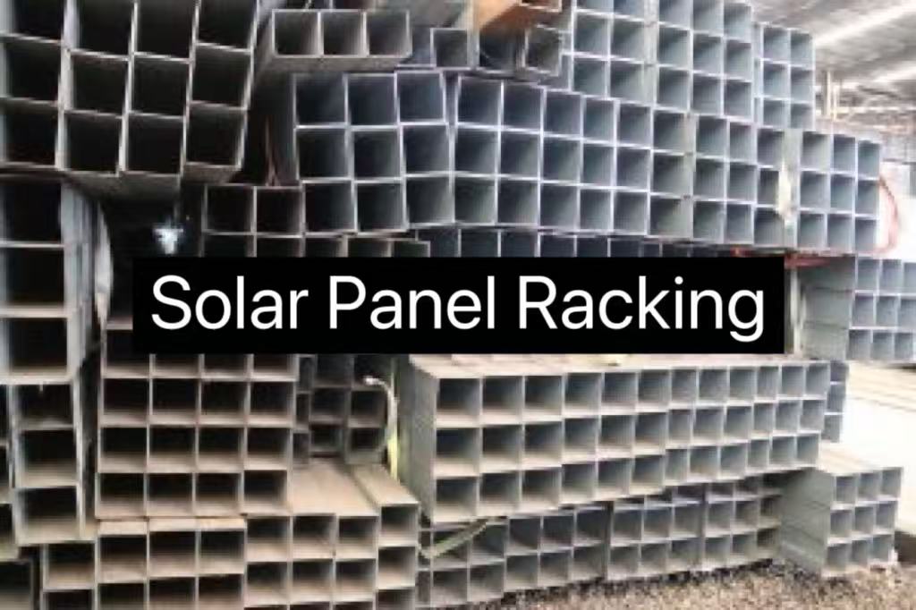 Solar Panel Racking – Material ,Type And Common Sizes