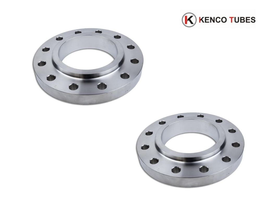 Uses of ANSI B16.5 Slip-On Raised Face Flanges in Industry