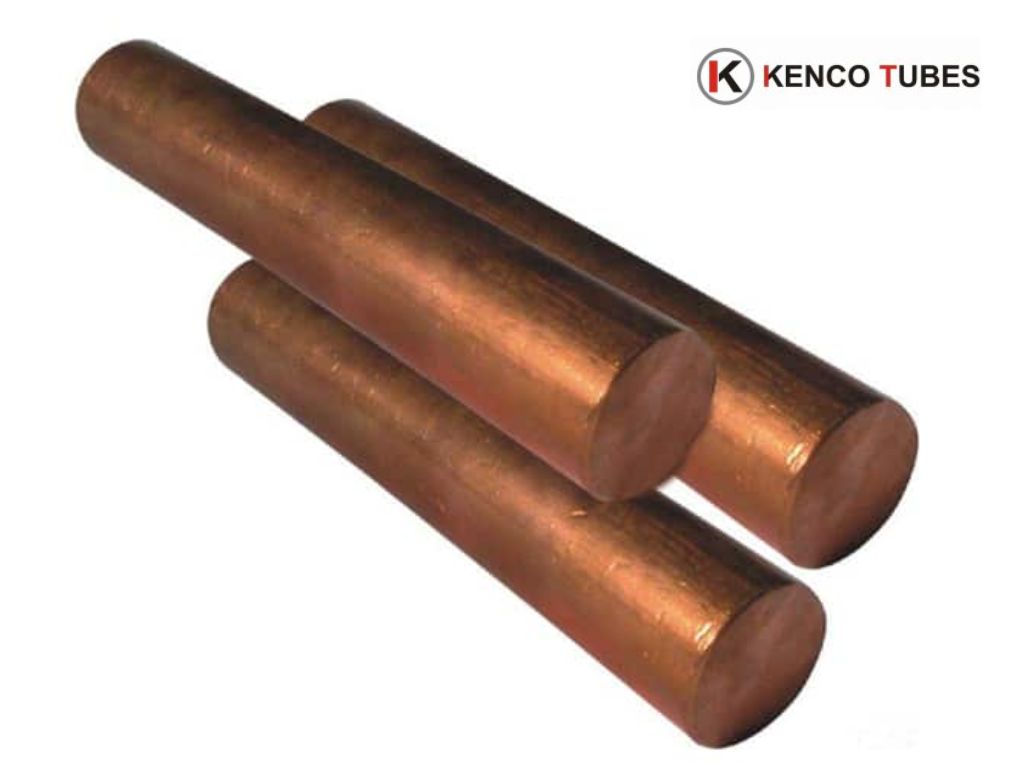Applications of Copper Bars and Rods in Industry