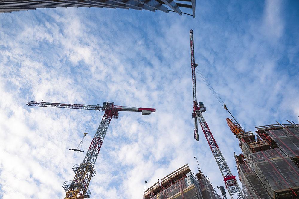 What industry trends to expect in the construction industry in 2026 | ConEquip Parts