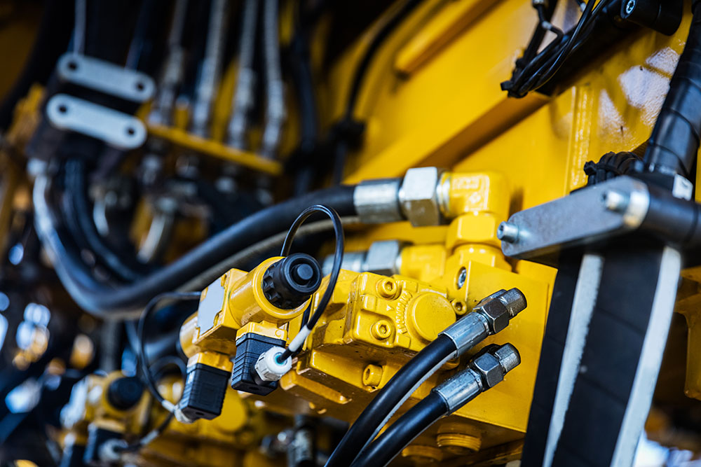 Complete Guide to Gear, Piston, and Vane Pumps for Heavy Machinery | ConEquip.com