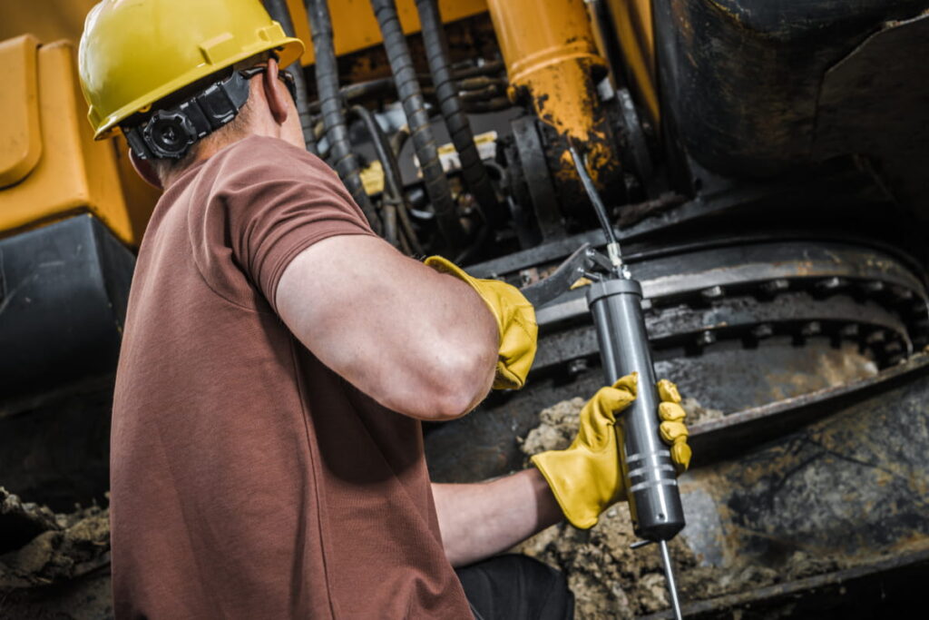 The Complete Guide to Properly Greasing Your Heavy Equipment | ConEquip Parts