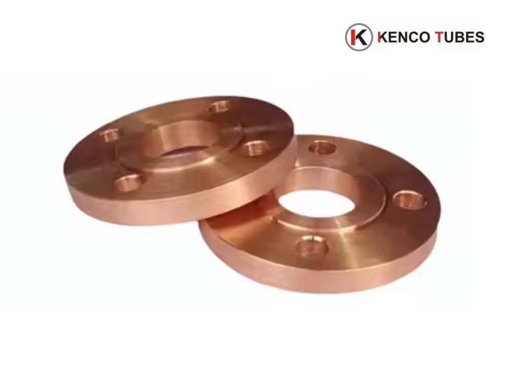 Why Copper Nickel Flanges Are Used in the Marine Industry