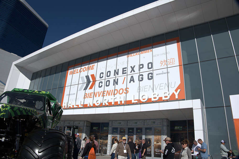 Tips From a ConExpo Second Timer | ConEquip.com