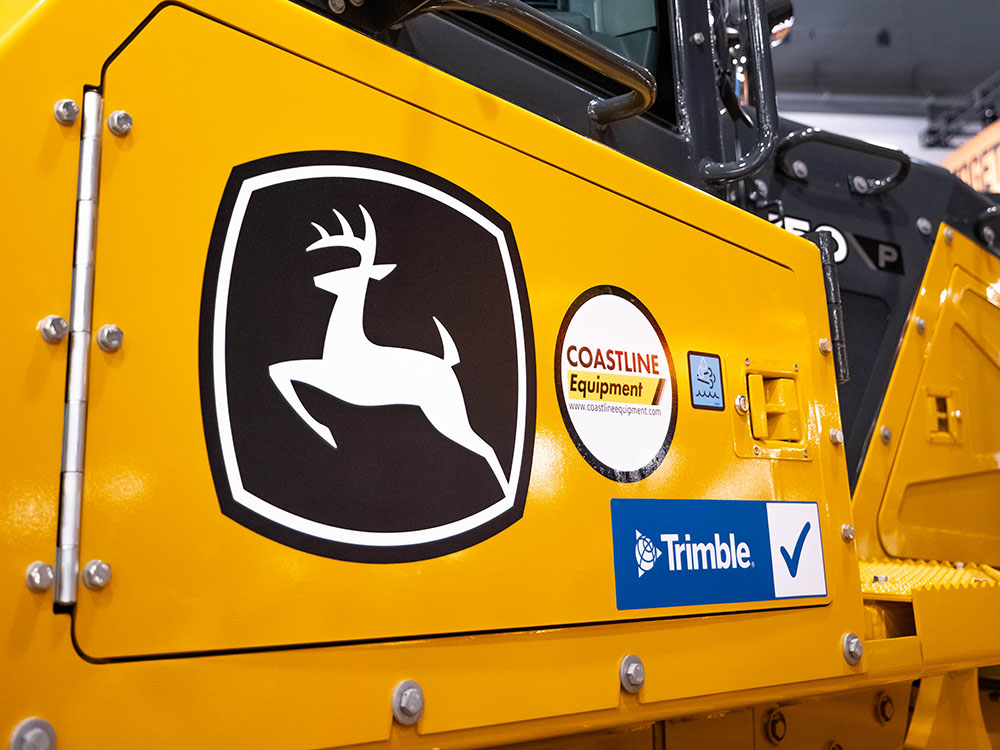 Interview with John Deere at ConExpo 2026 | ConEquip.com