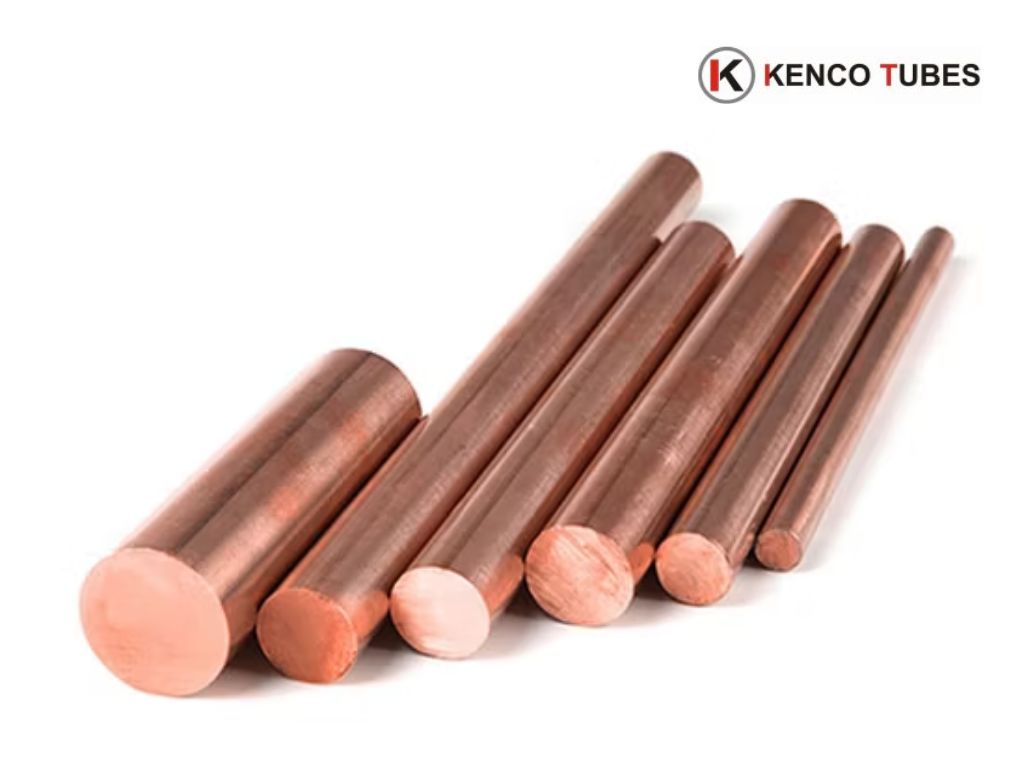 Top Uses of Copper Bars in Electrical and Industrial Industries